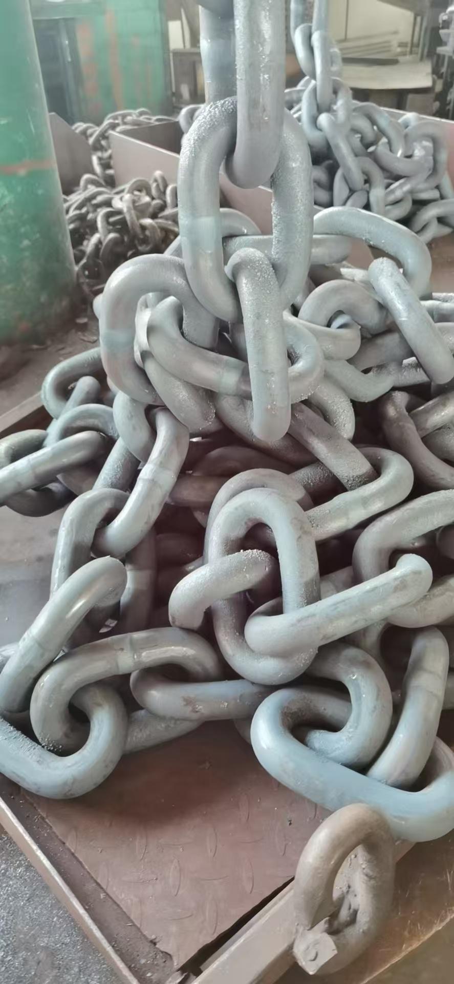 矿用链条产品图
