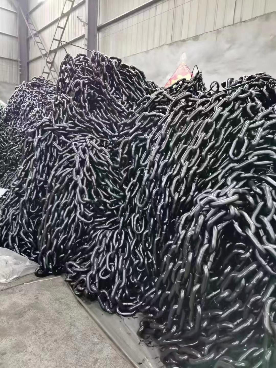矿用连接环产品图
