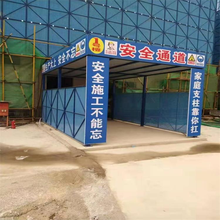 河北京路通钢筋加工棚产品展示1