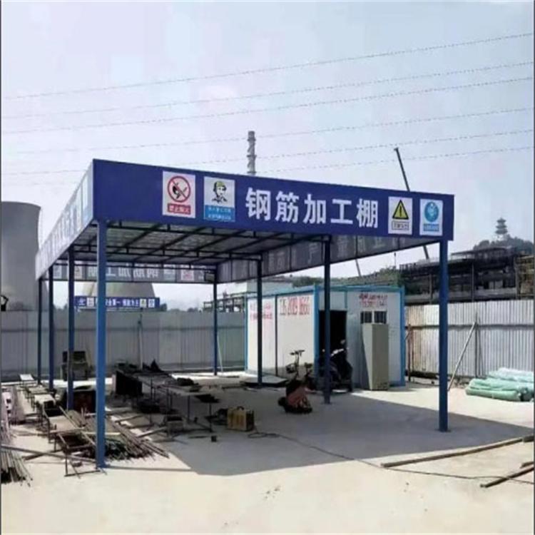 河北京路通钢筋加工棚产品展示3
