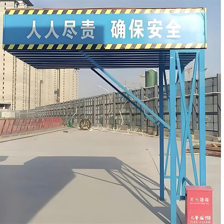 河北京路通钢筋加工棚产品展示2