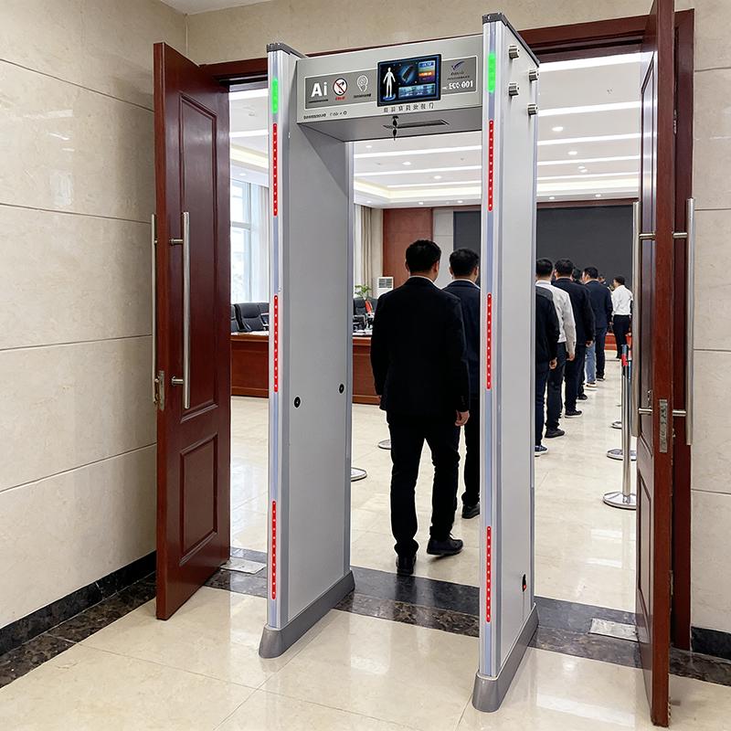 世纪天鹰安检门产品图1