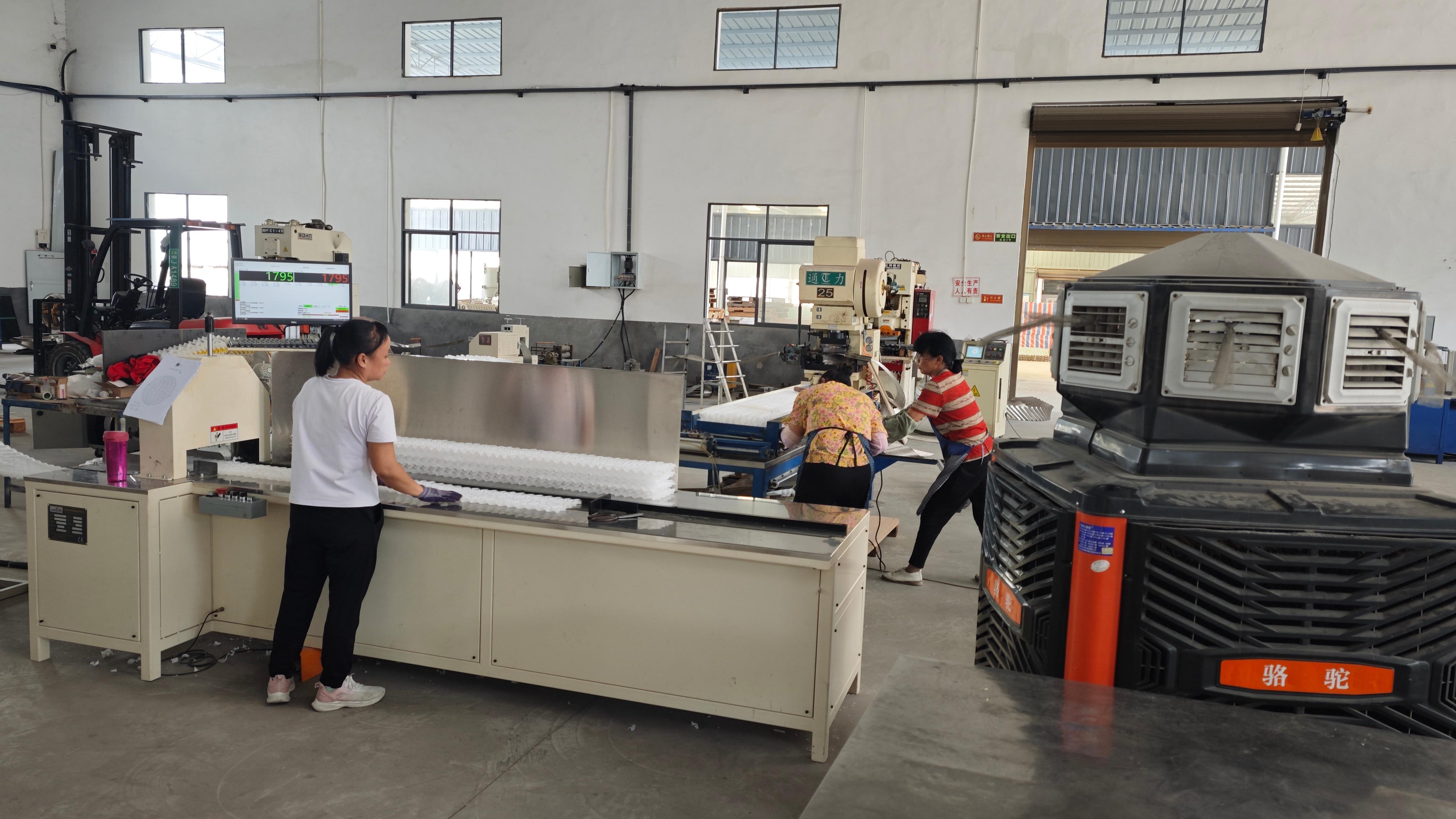 萍乡市金达莱化工填料有限公司产品展示2