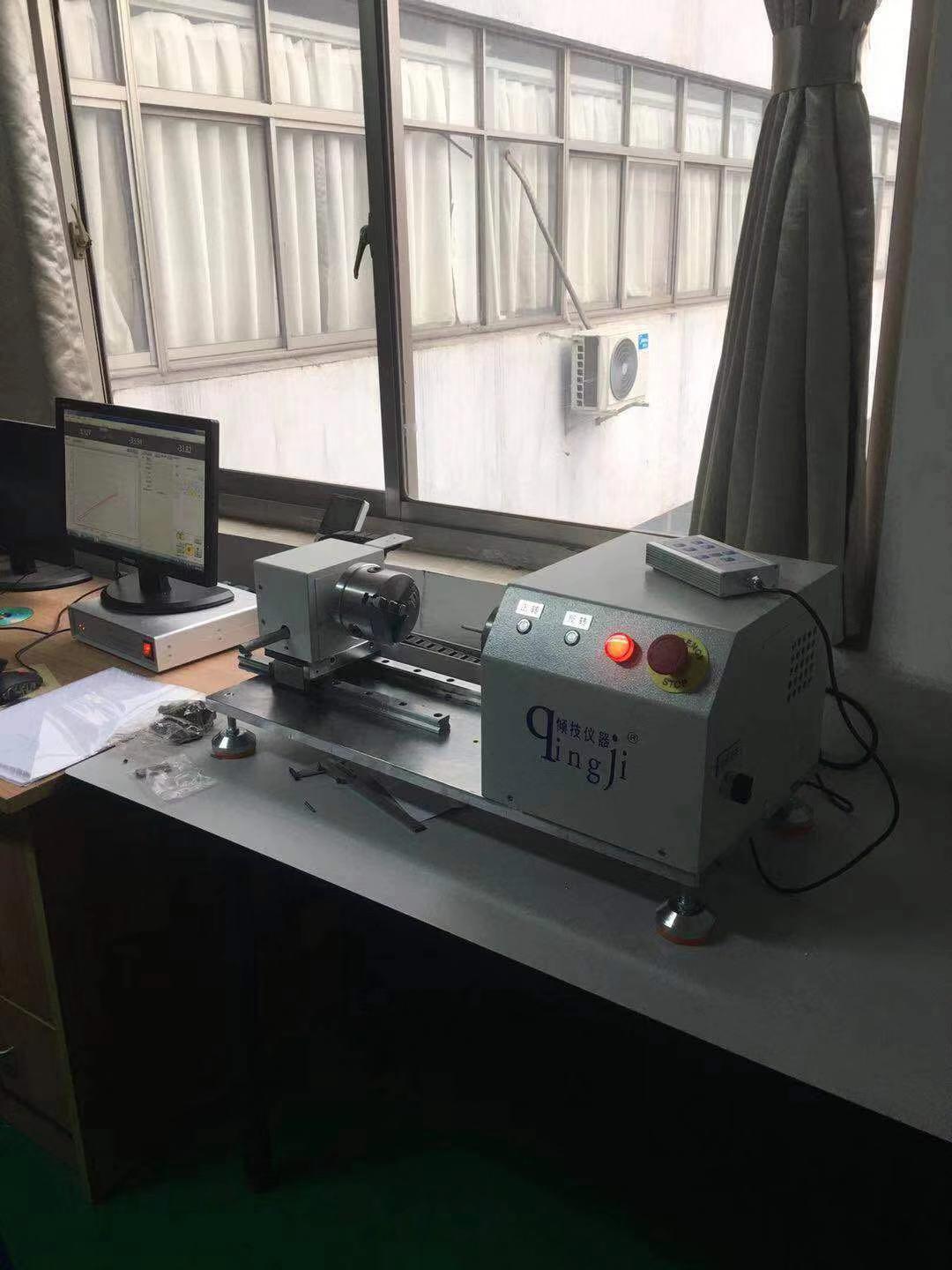 上海倾技仪器产品展示2
