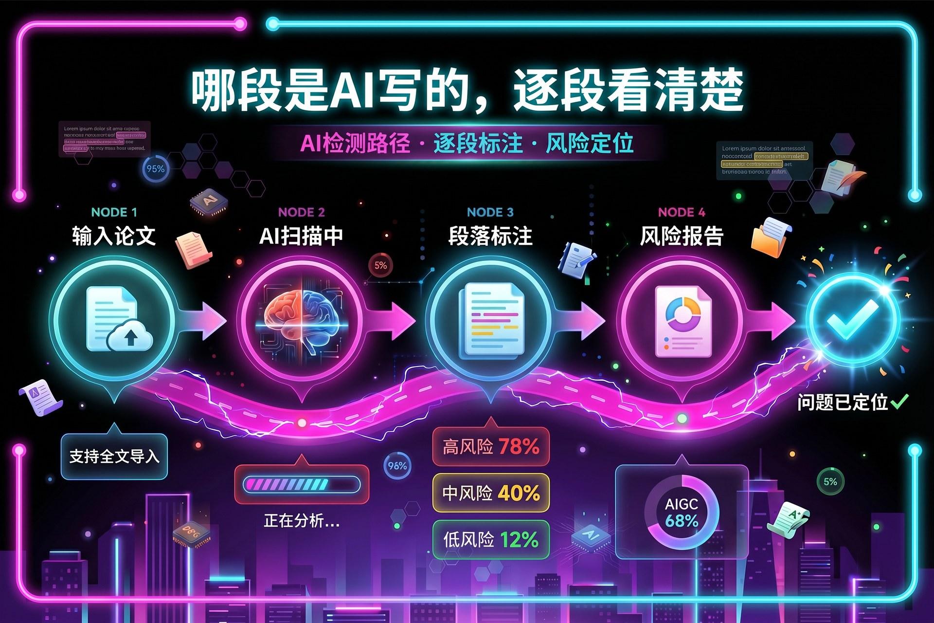 格式检测功能