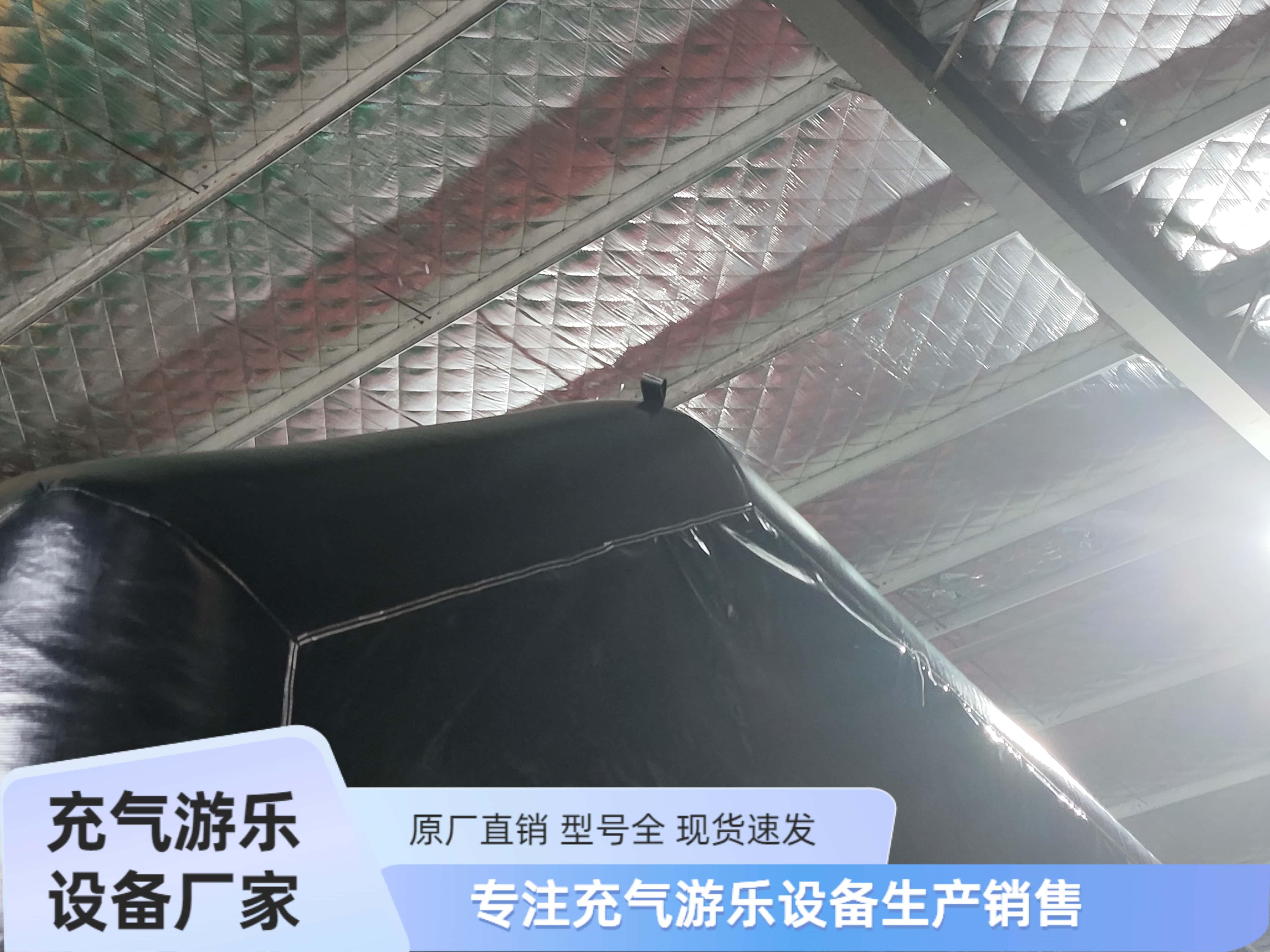 项城市德利来游乐设备有限公司充气帐篷产品展示图2
