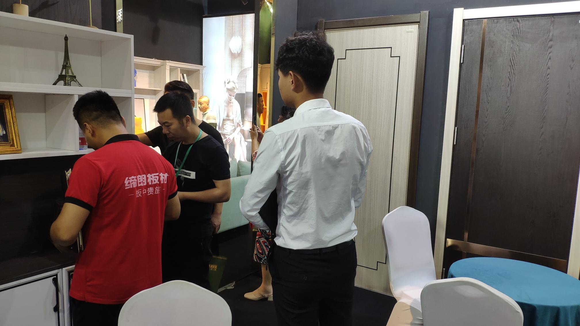 缔朗木业产品展示2