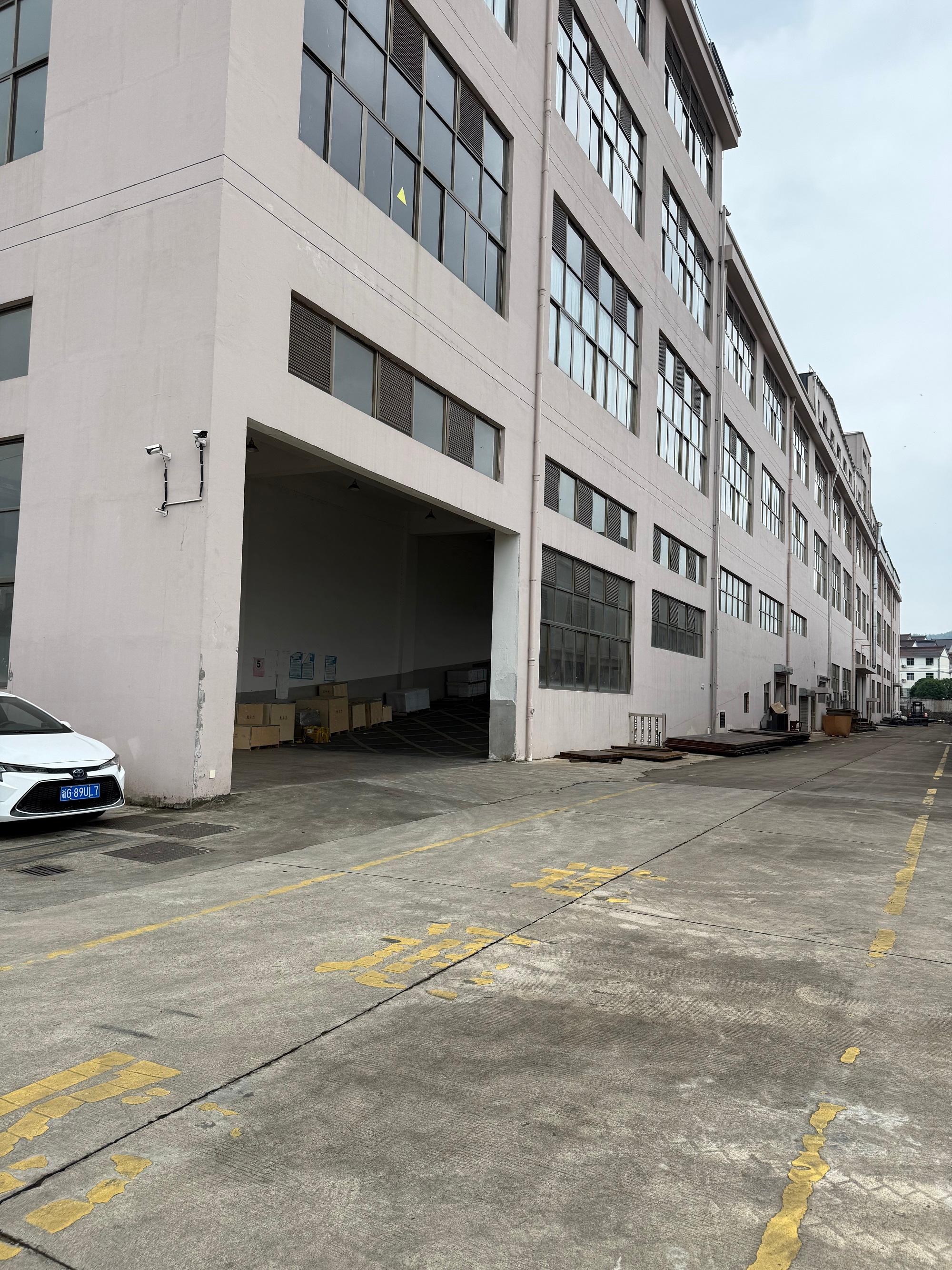 浙江银丰自动化产品展示
