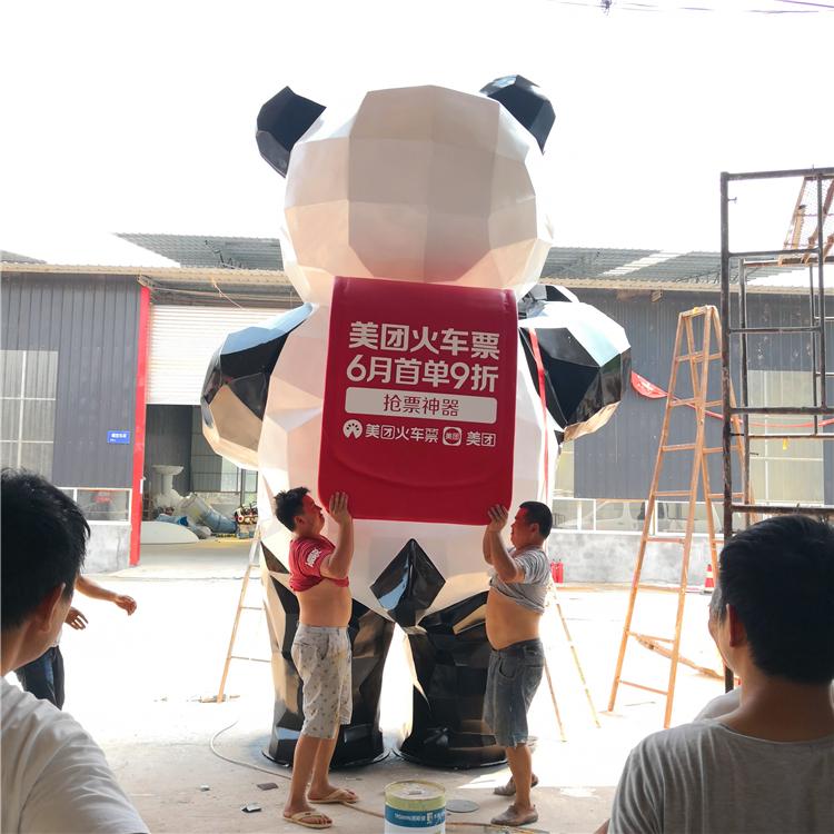 泡沫雕塑产品展示2