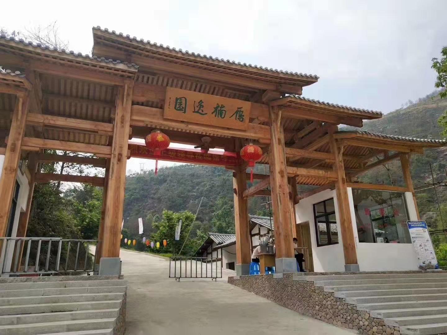 南城鸿鼎园林古建产品展示2