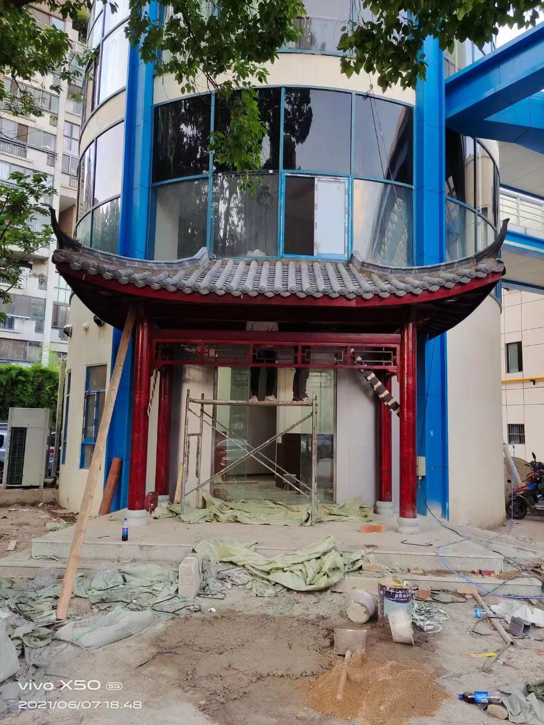 南城鸿鼎园林古建产品展示2