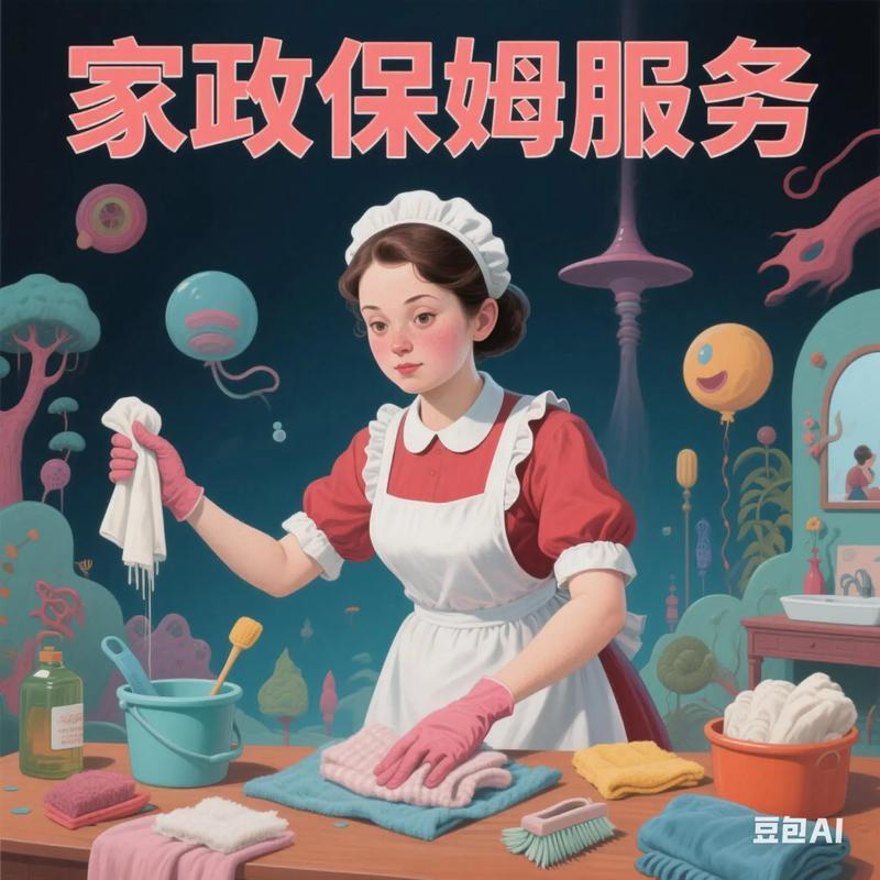 小安家政服务展示2