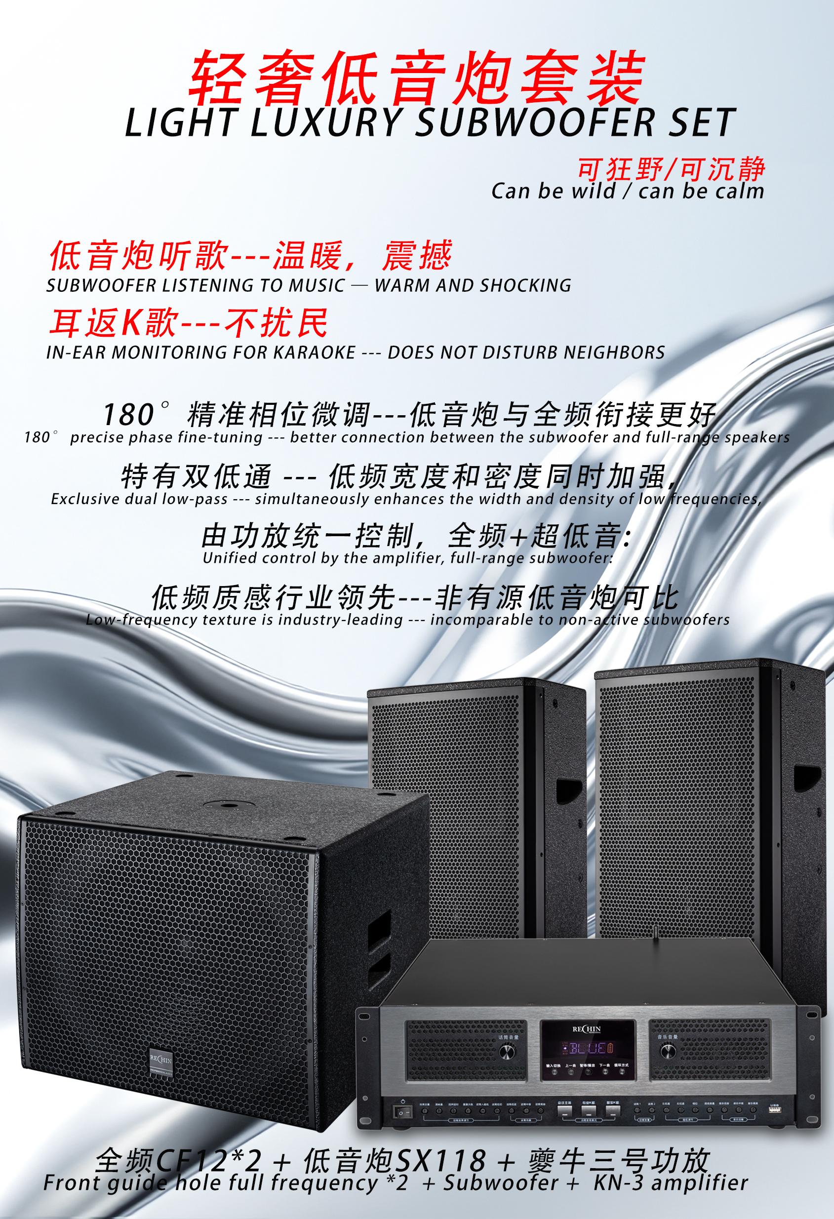 佛山瑞聆臻音电子产品展示2