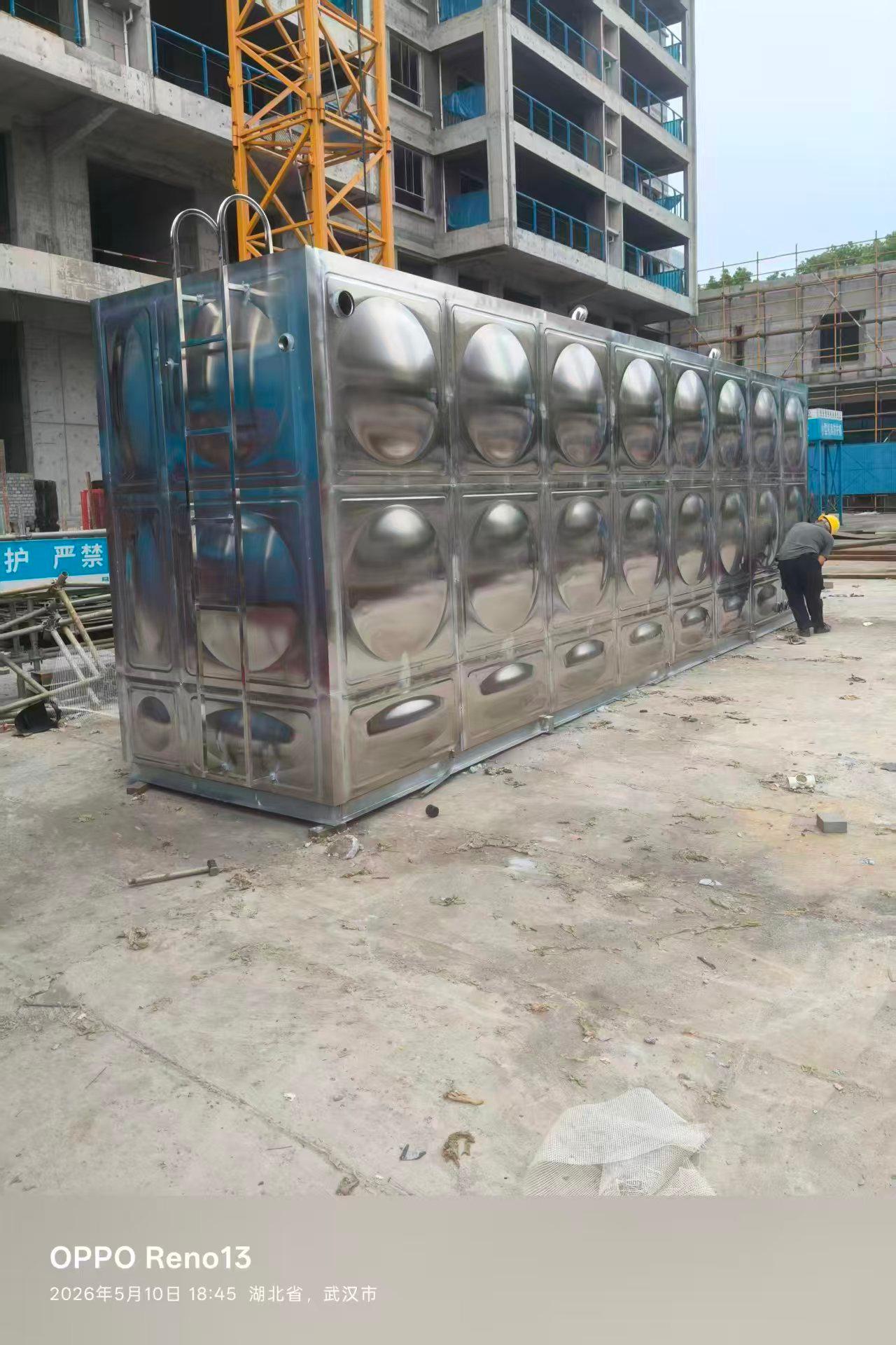不锈钢水箱产品展示2