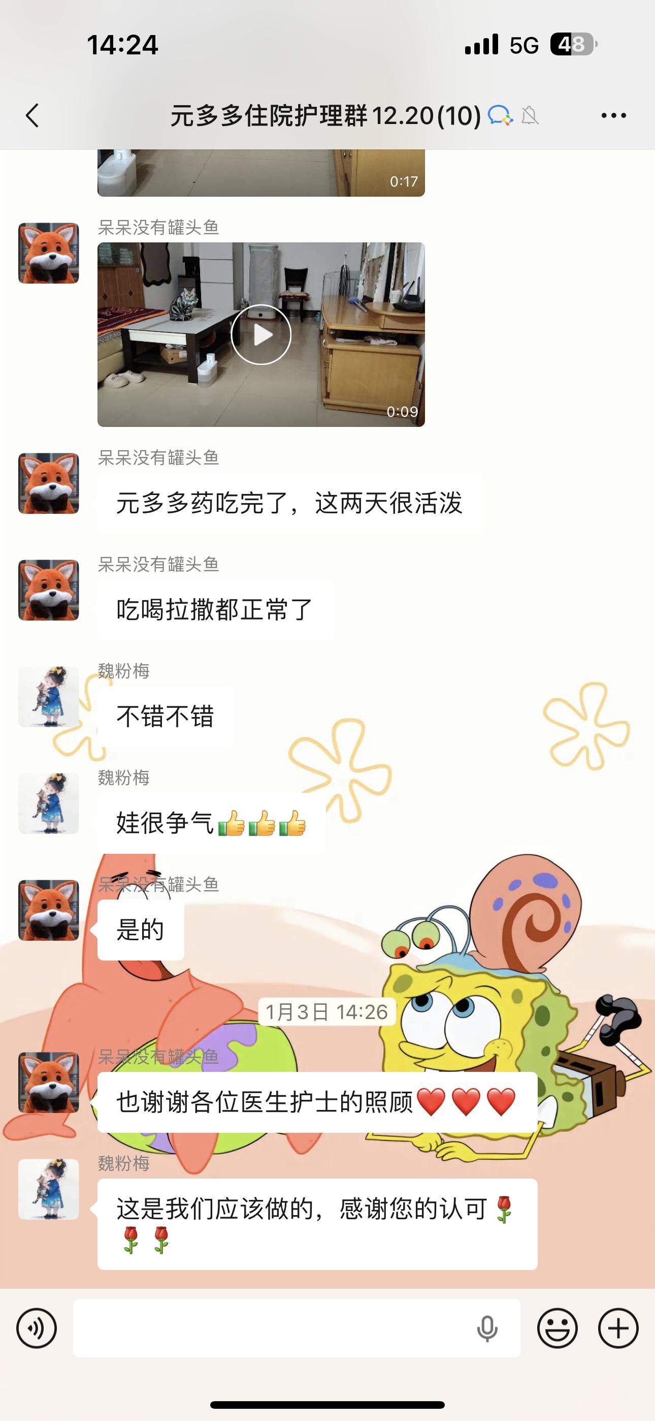 西安爱唯它动物医院设备展示