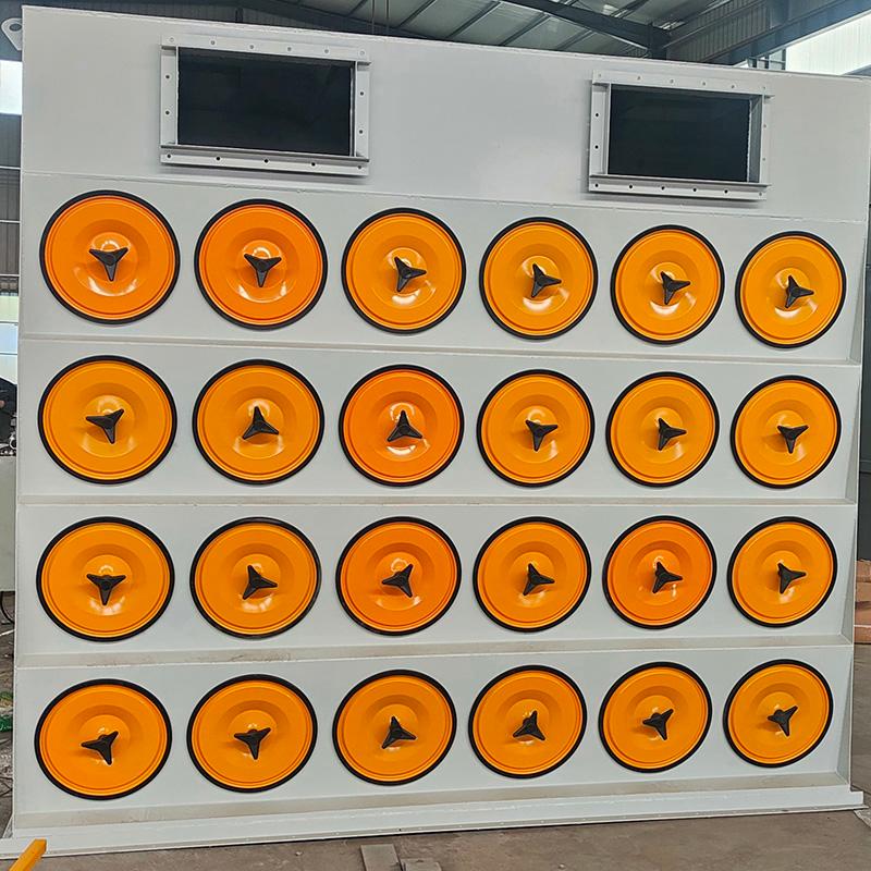 泊头乐迪环保设备展示2