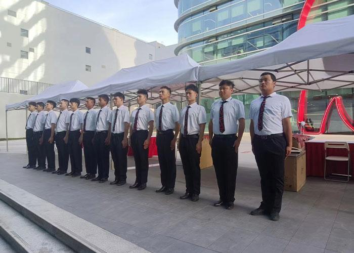 湖南天鹰保安服务有限公司