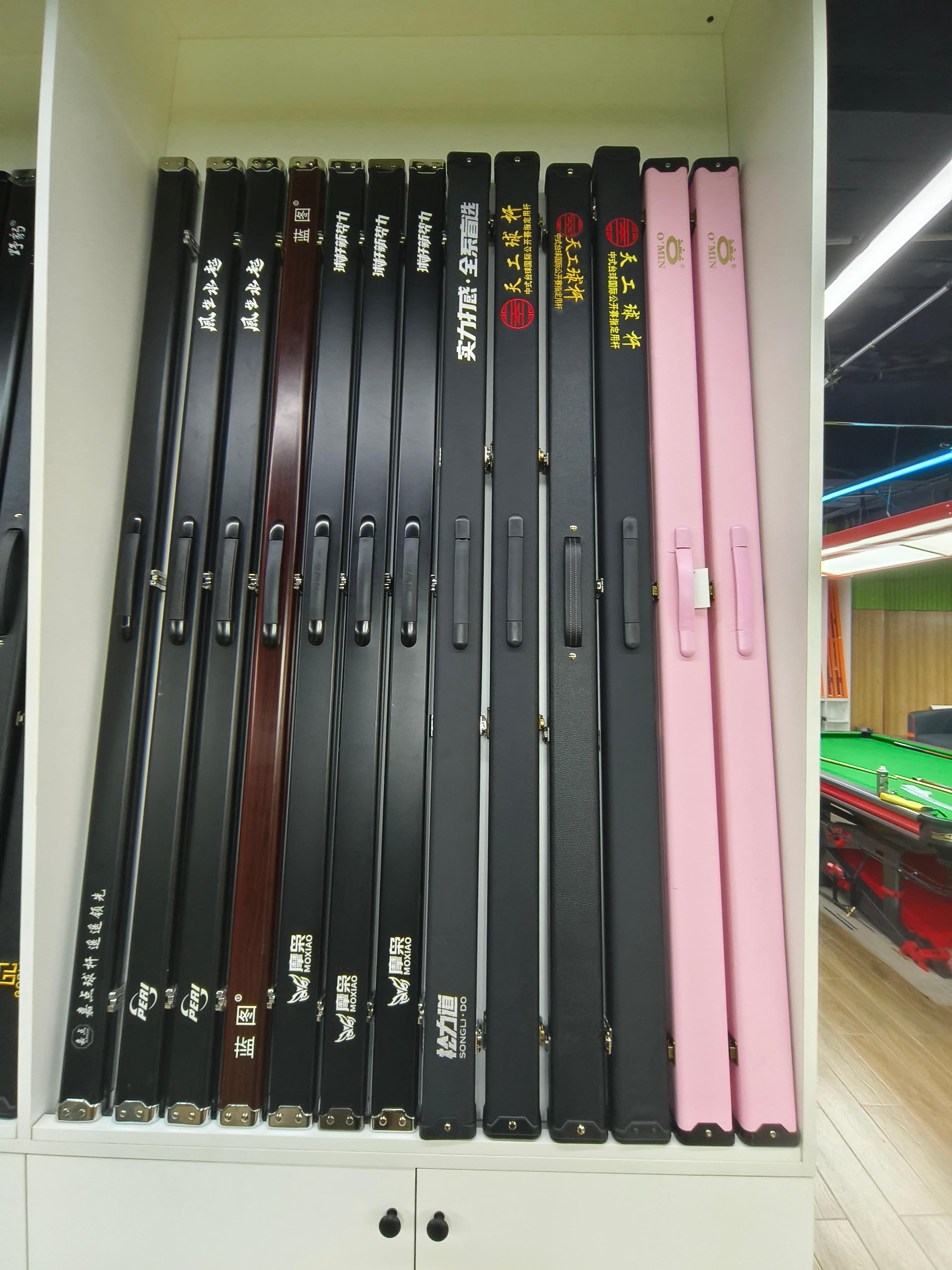 环球台球桌厂产品展示2