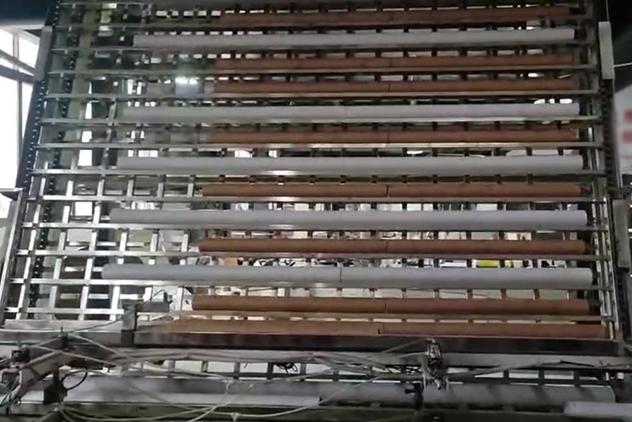 湖南友谊包装材料有限公司厂区