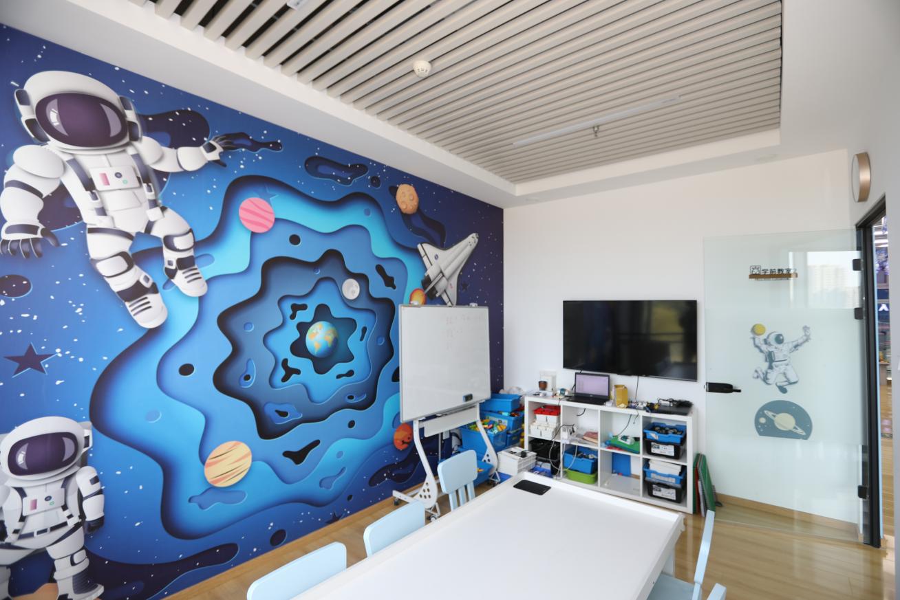 乐空局少儿编程展示图2