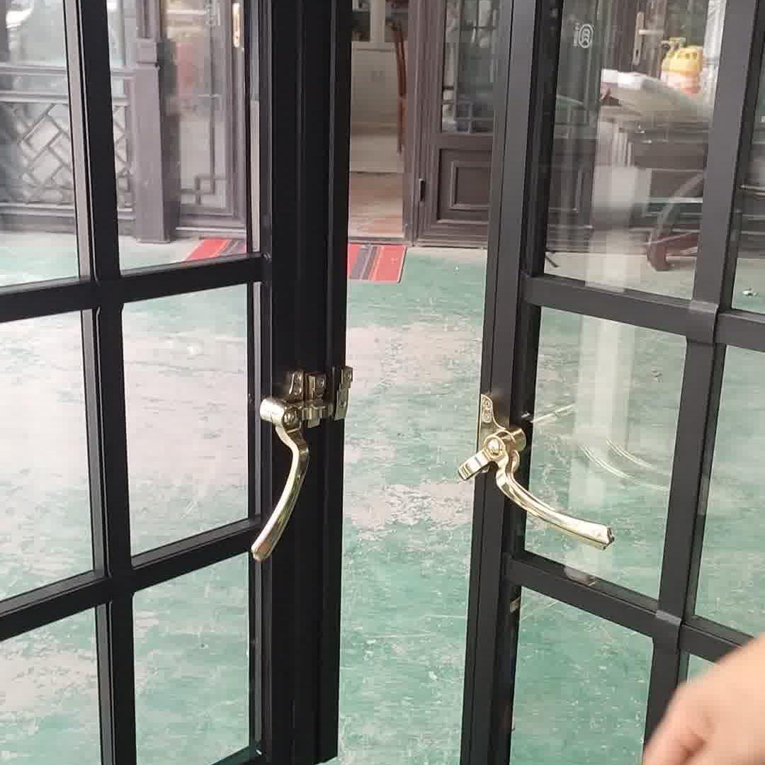 仿古门窗产品展示