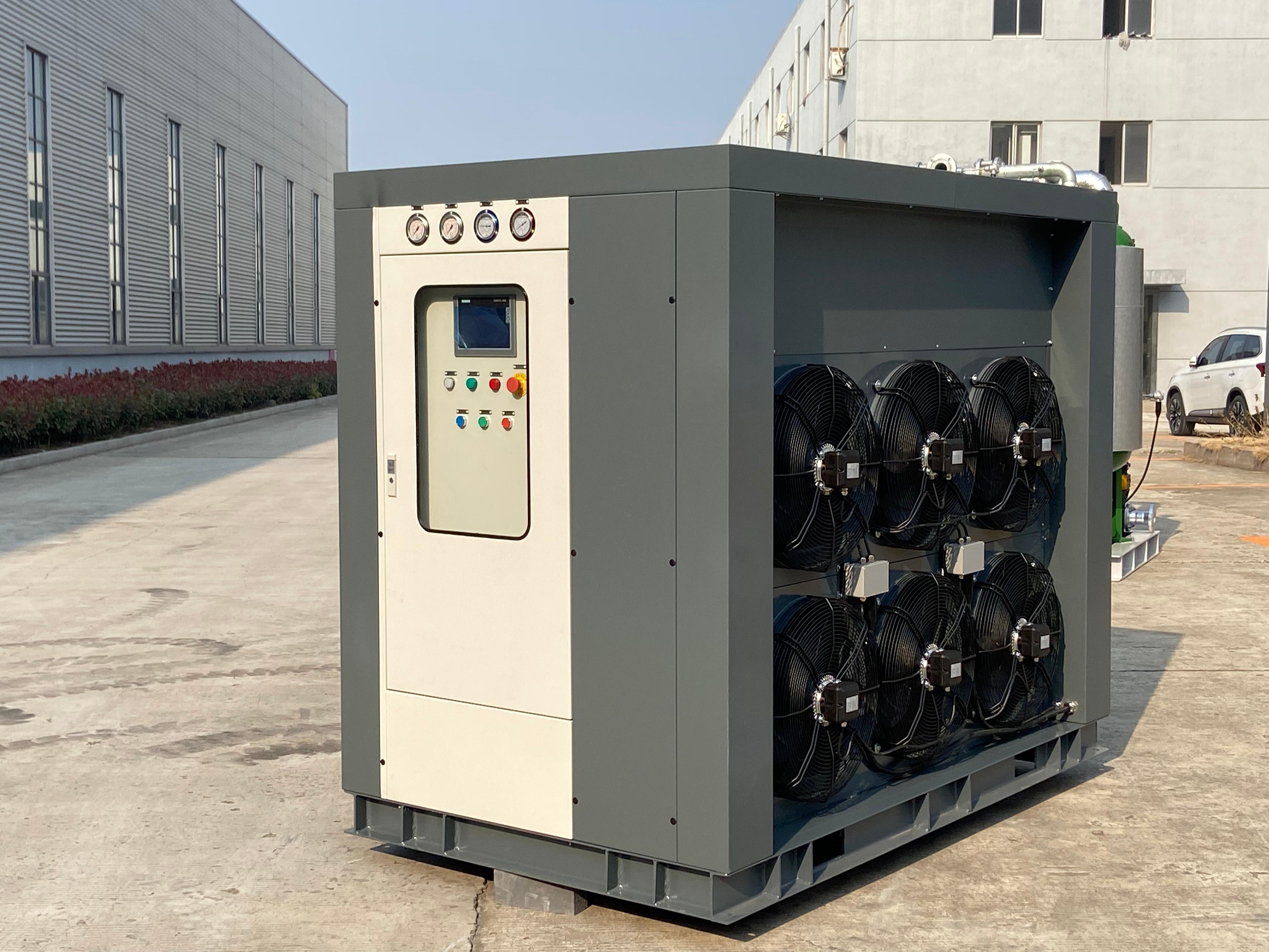 赛弗尔气体技术产品展示2