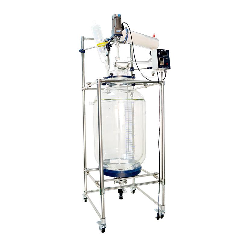 耀特仪器玻璃反应釜产品展示