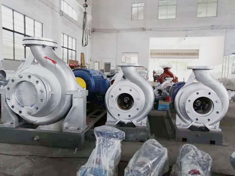 江苏武研热油泵产品展示