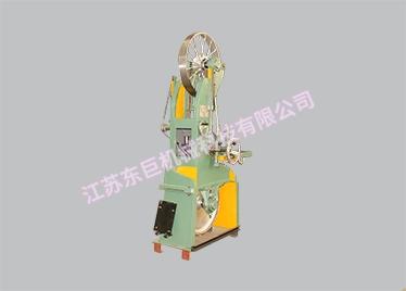 东巨机械生产车间