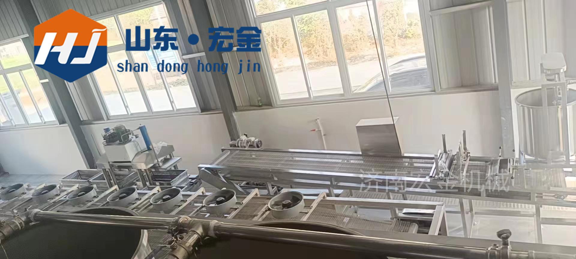 山东宏金机械产品展示2