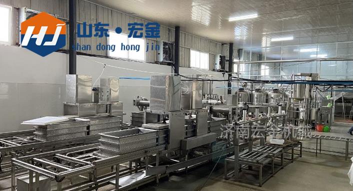 宏金机械产品展示2