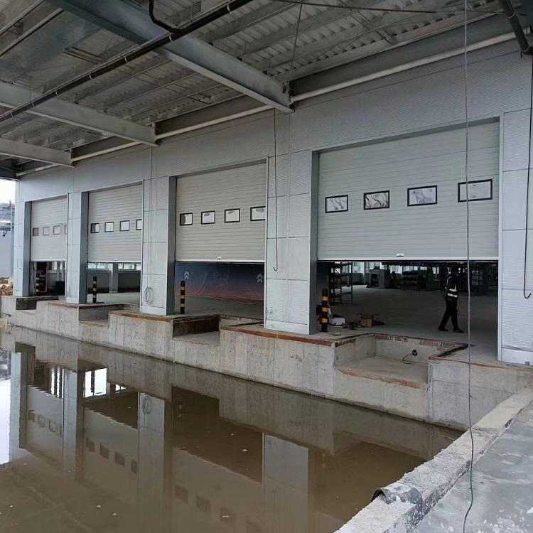 郑州阔福自动门产品展示3
