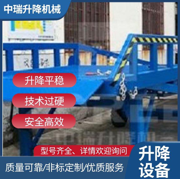 苏州中瑞升降机械产品展示2