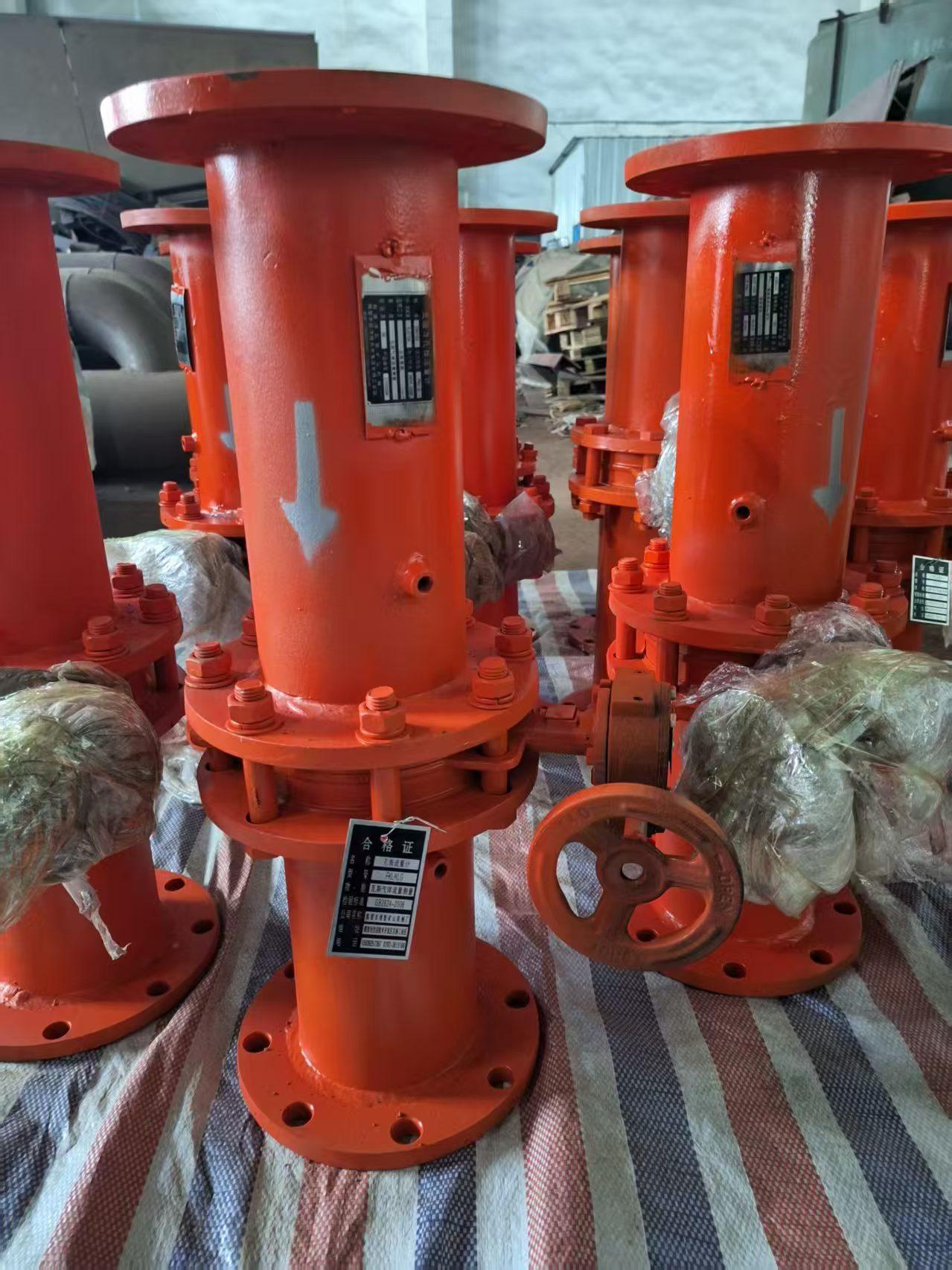 鹤壁市钰福莱过滤器有限公司产品展示2