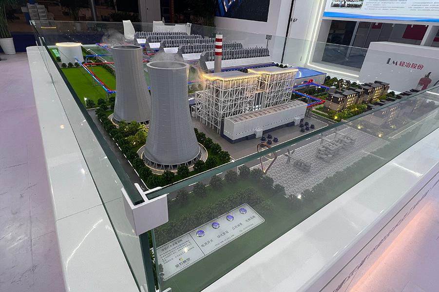 郑州金石模型设计有限公司产品展示1