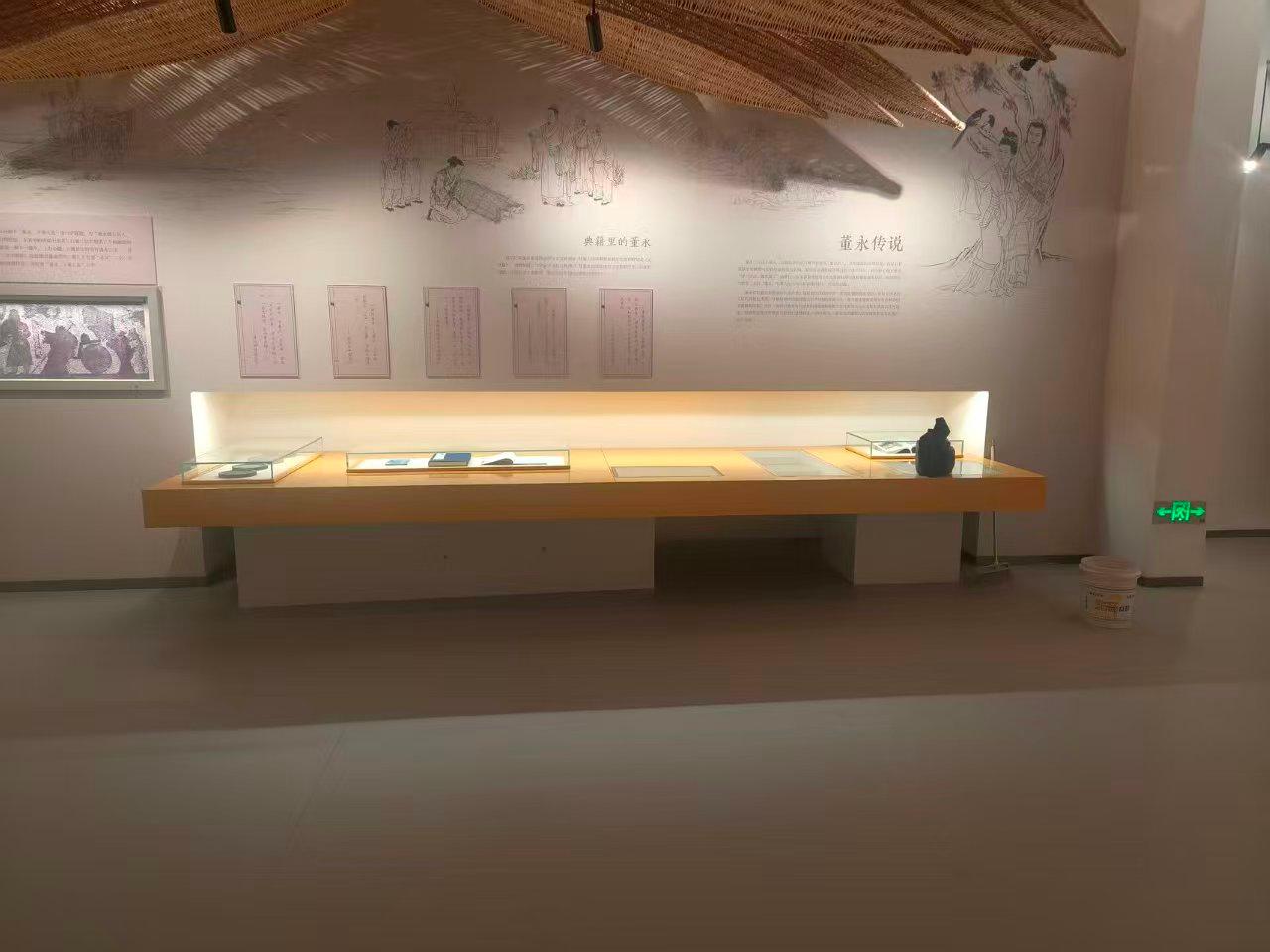 丰耀展览展柜产品实拍2