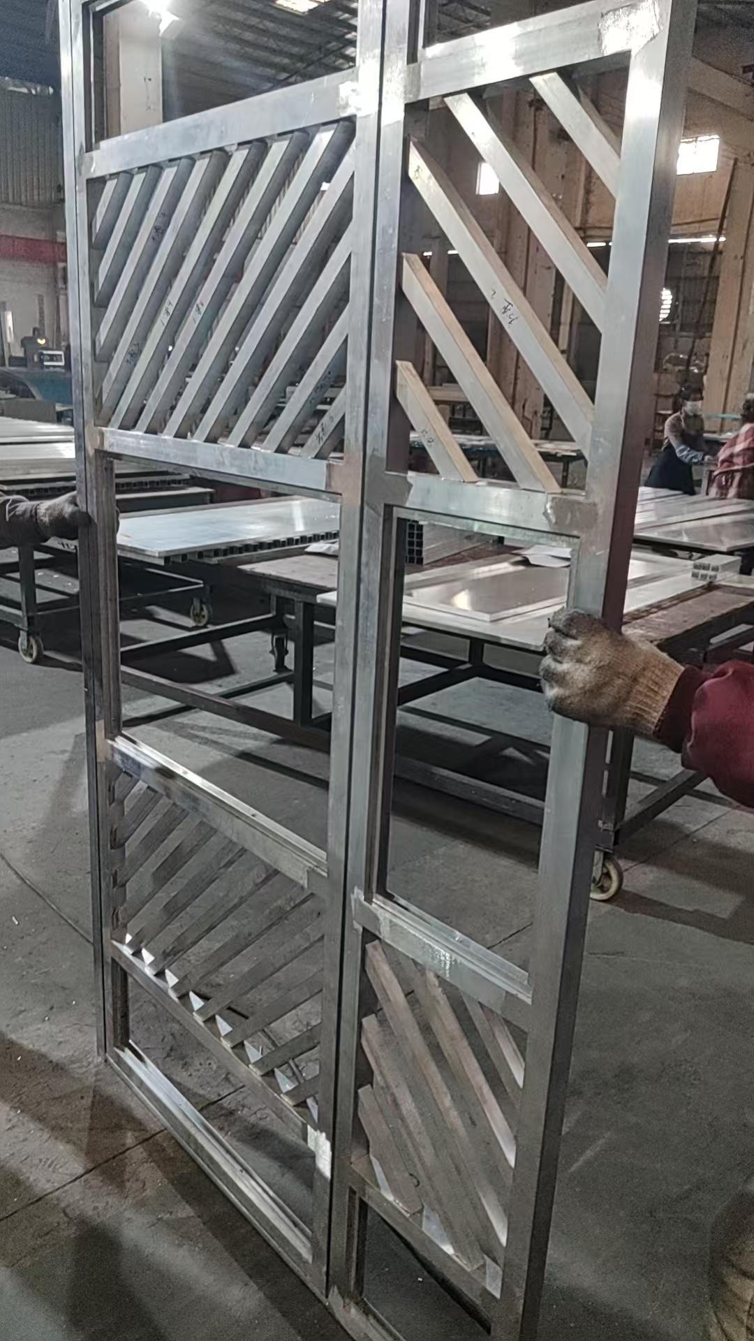 澳邦幕墙产品示例2