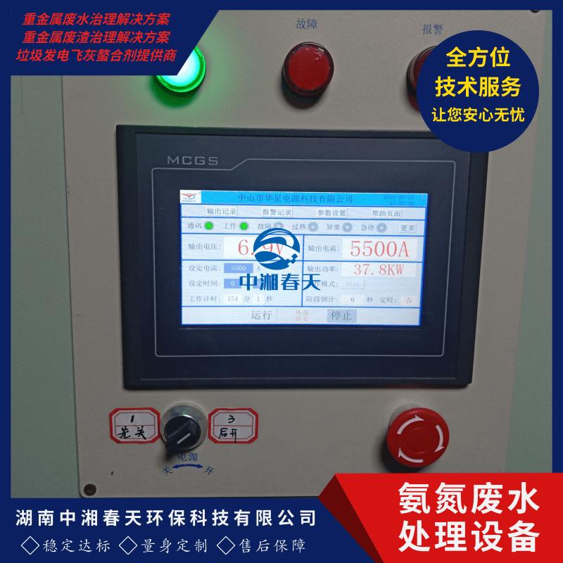 湖南中湘春天环保科技