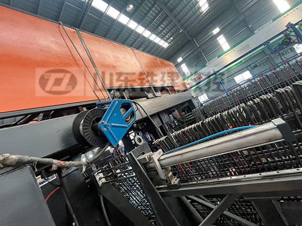 山东铁建数控产品展示1