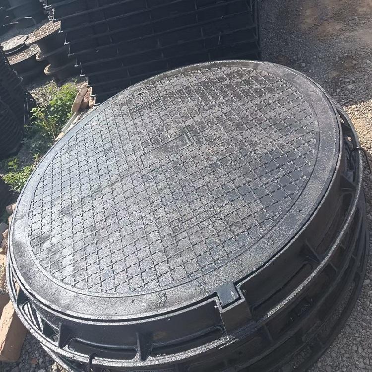 球墨铸铁井盖产品图2