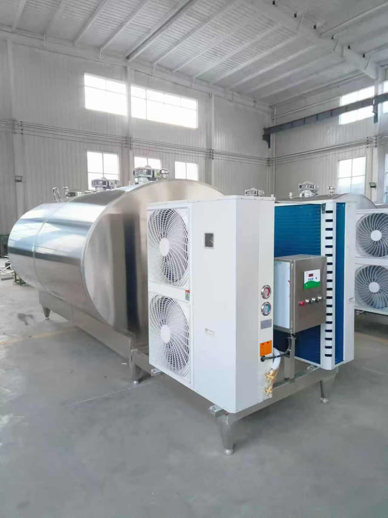 山东金牧机械设备展示1