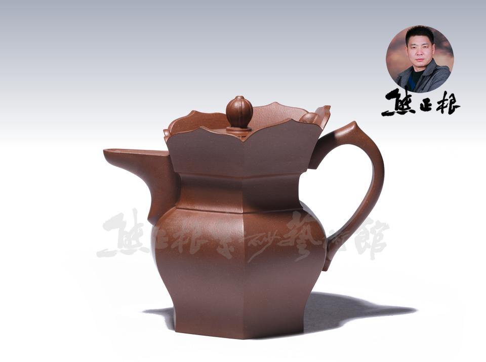 宜兴熊正根紫砂艺术馆展示1