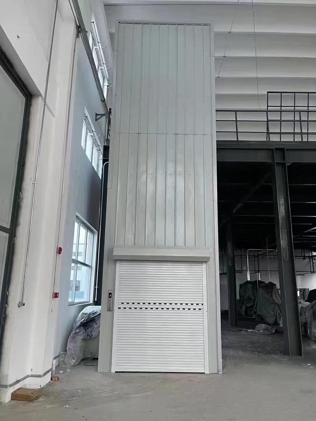 苏州美斯鼎升降机械产品图2