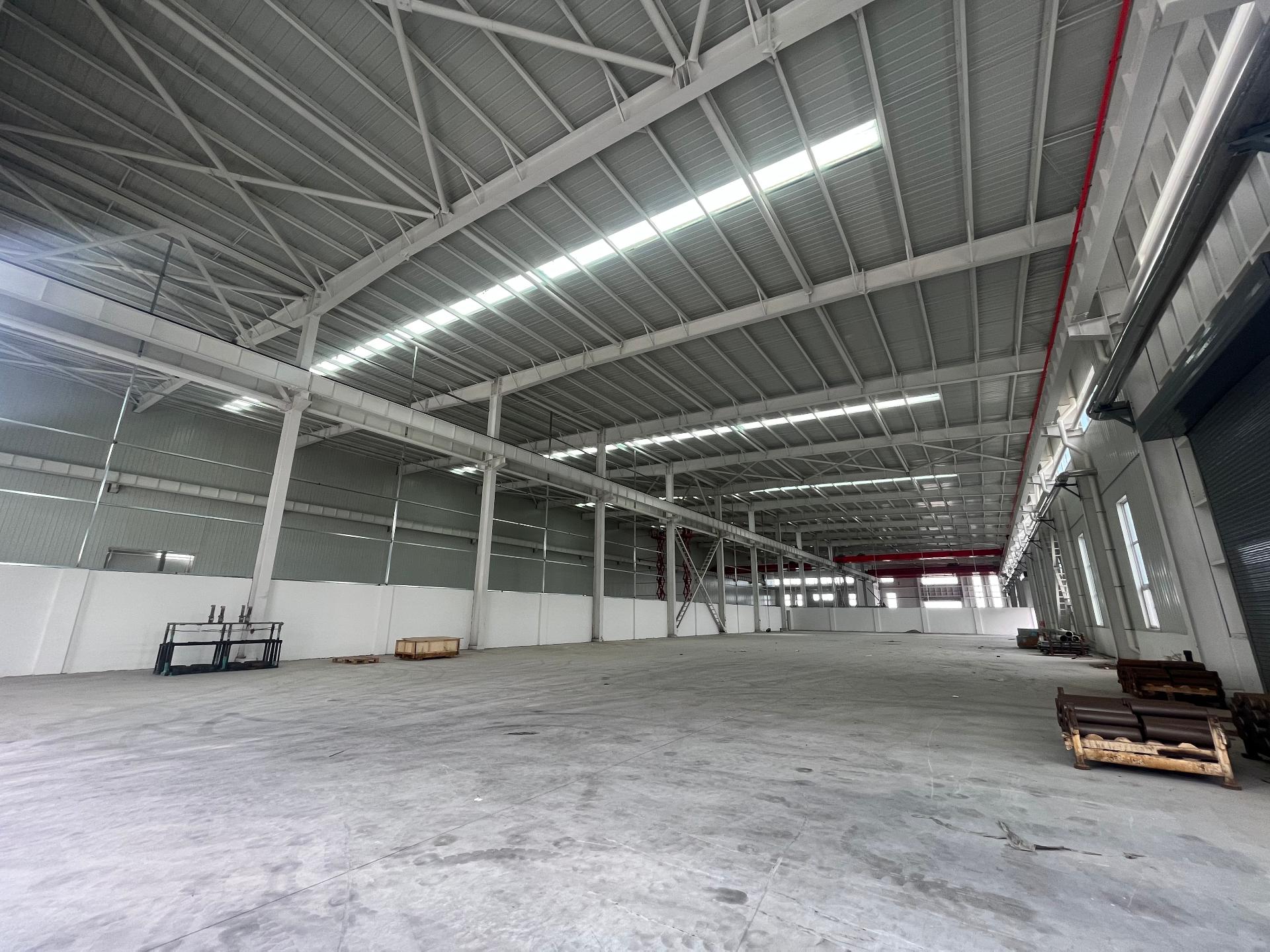 金茂源环保集团园区实景