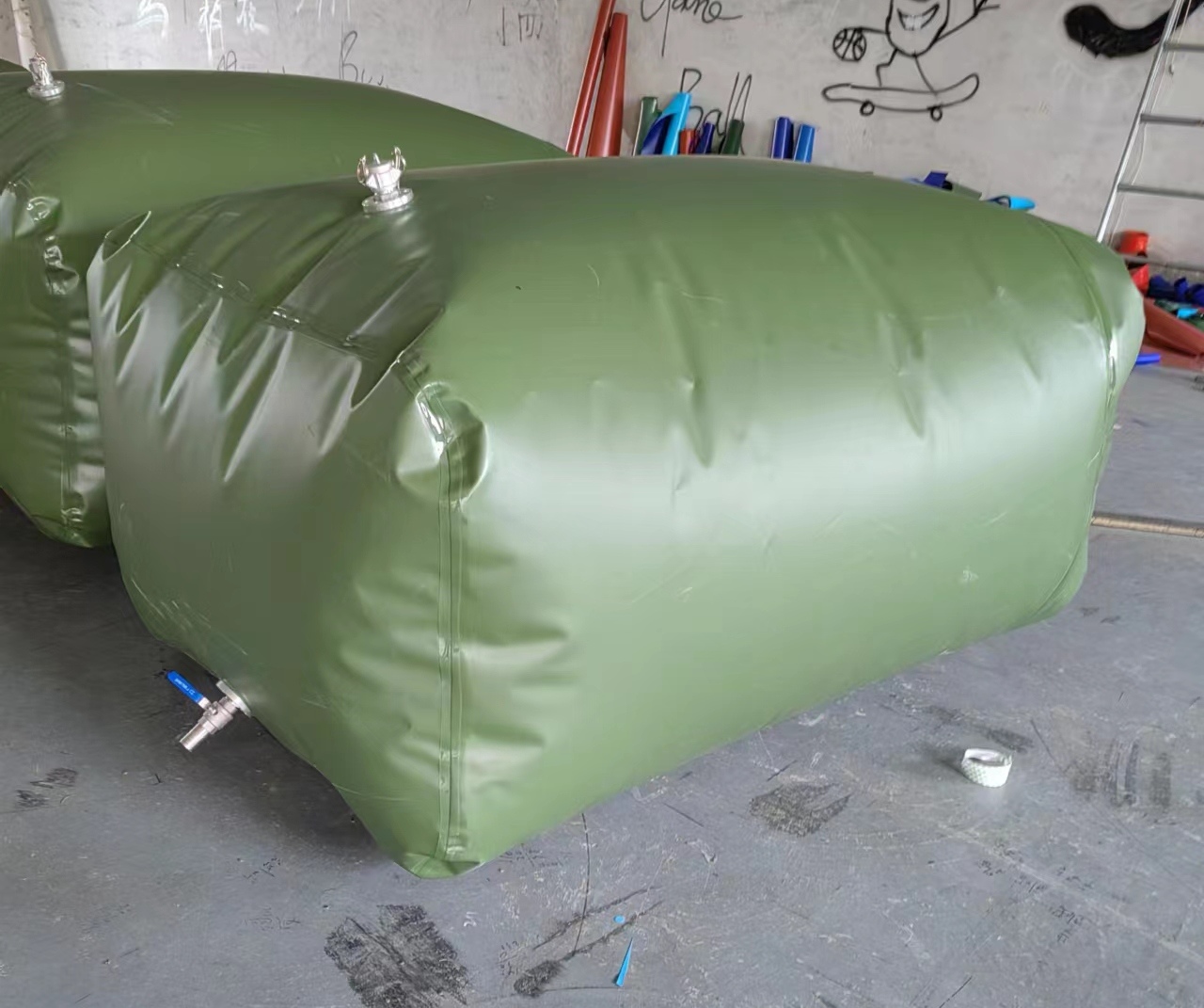 潍坊宇鹏环保产品展示2