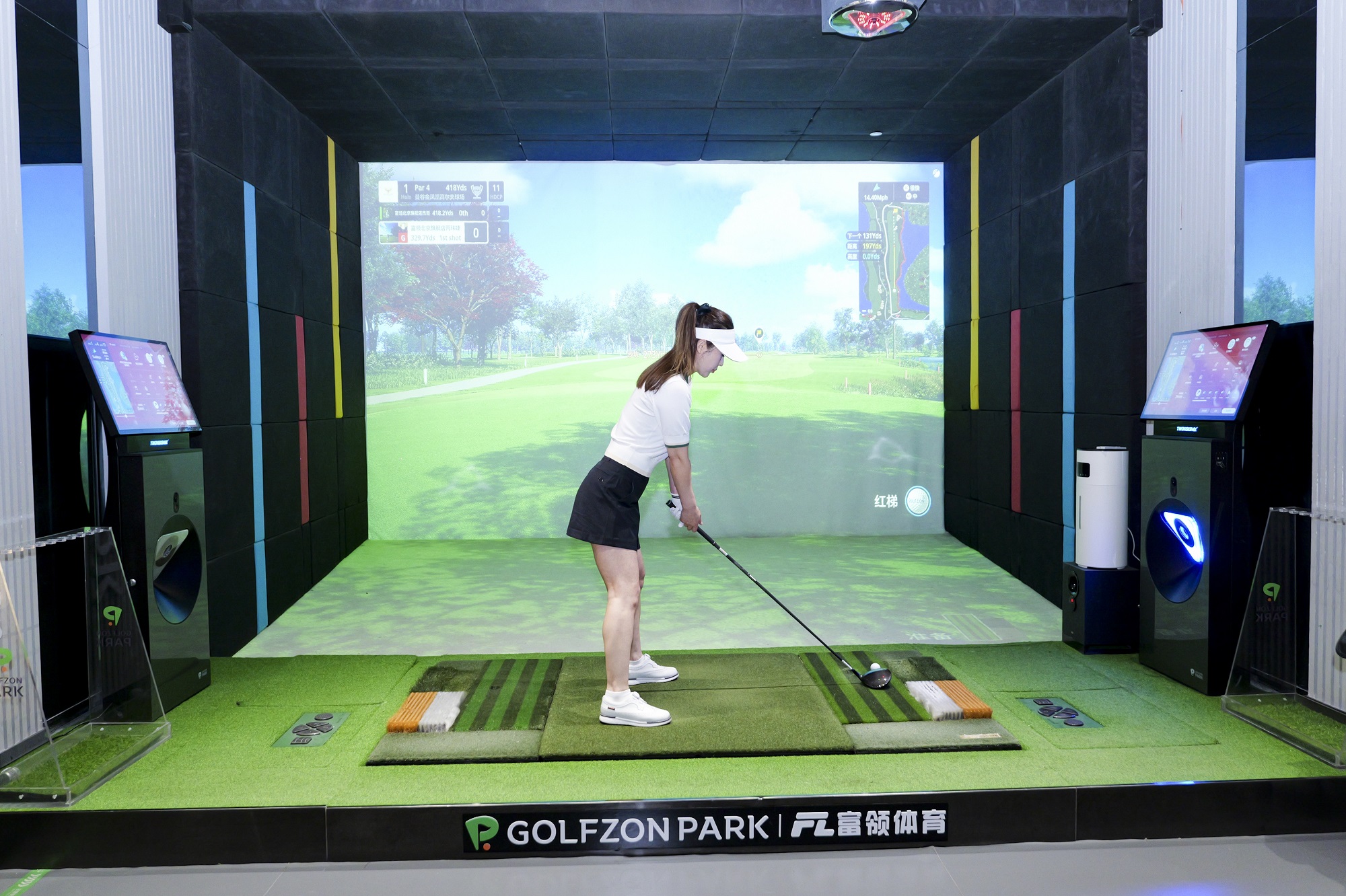 高尔夫尊产品展示2