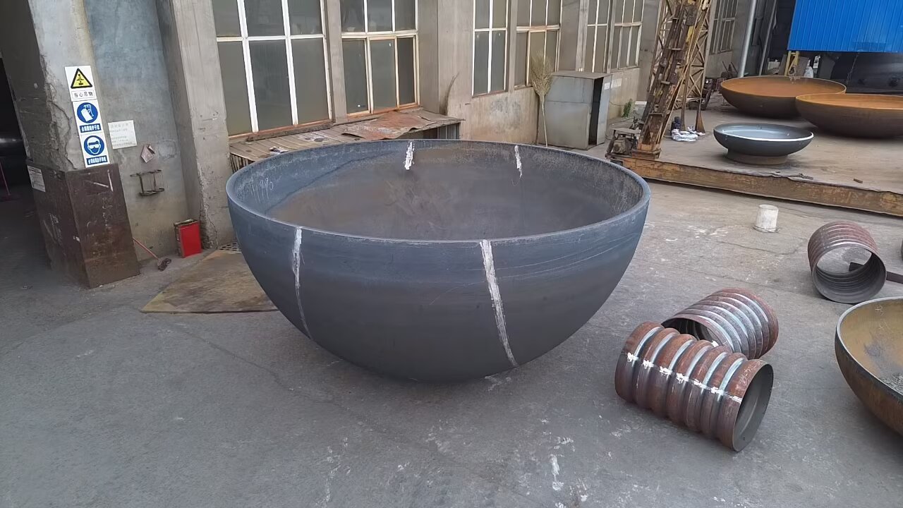 河南巨强封头制造
