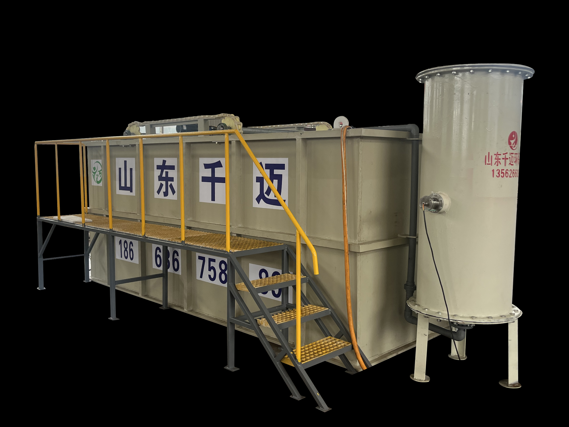 山东千迈环保装备科技有限公司产品展示