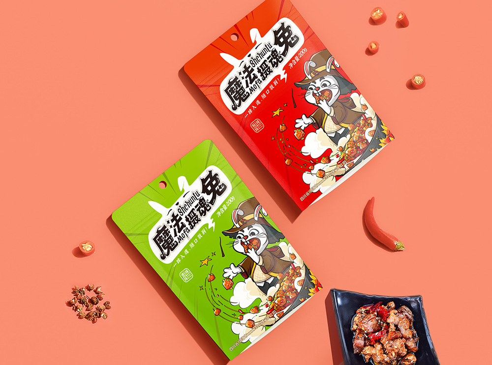 艺正堂包装设计展示2