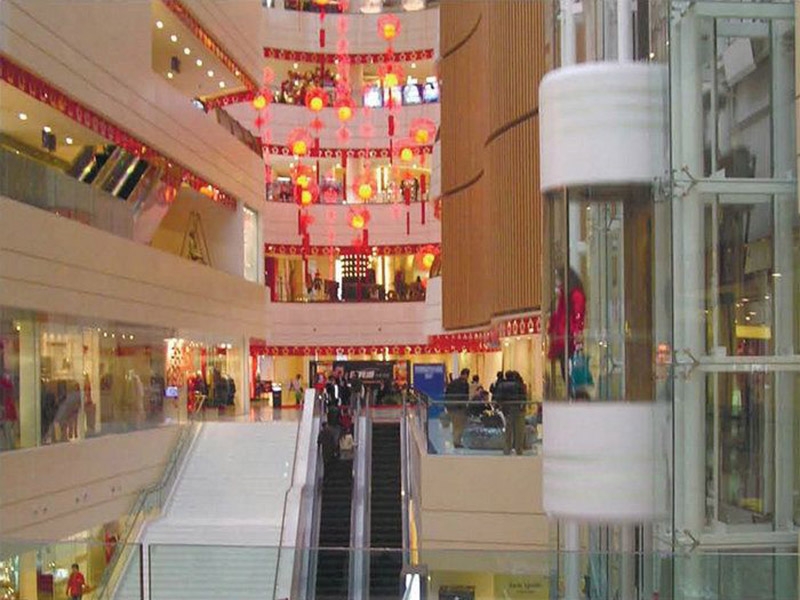 凯尔菱电电梯产品展示2